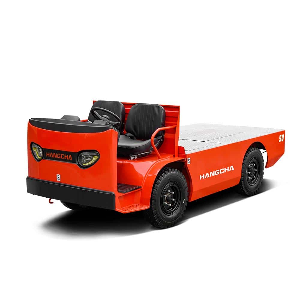 1.0-5.0t X Serisi Elektrikli Platform Kamyonu thumbnail 9