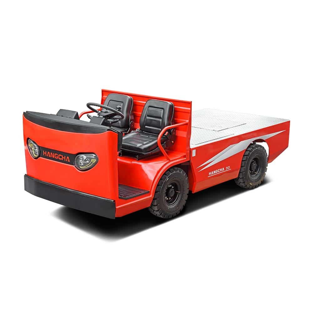 1.0-5.0t X Serisi Elektrikli Platform Kamyonu thumbnail 10
