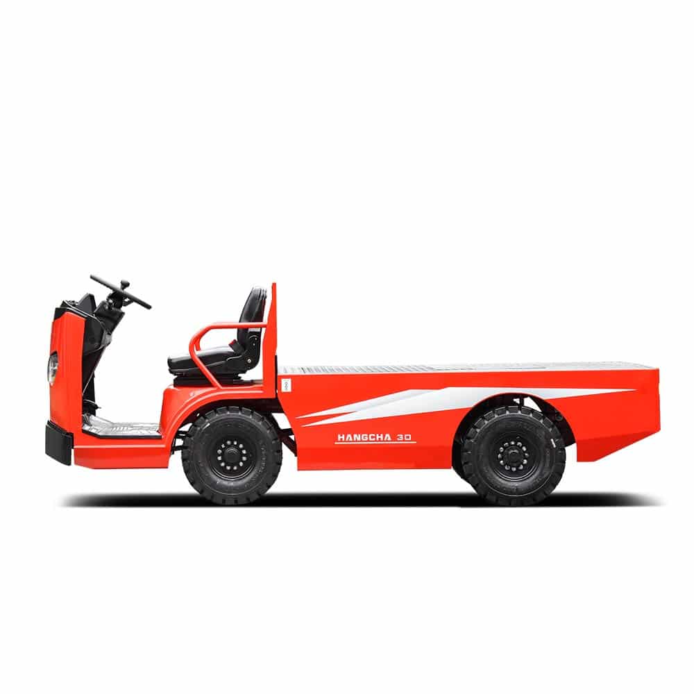 1.0-5.0t X Serisi Elektrikli Platform Kamyonu thumbnail 11
