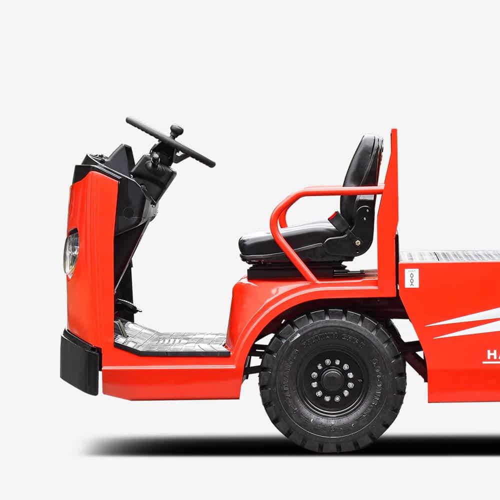 1.0-5.0t X Serisi Elektrikli Platform Kamyonu thumbnail 5