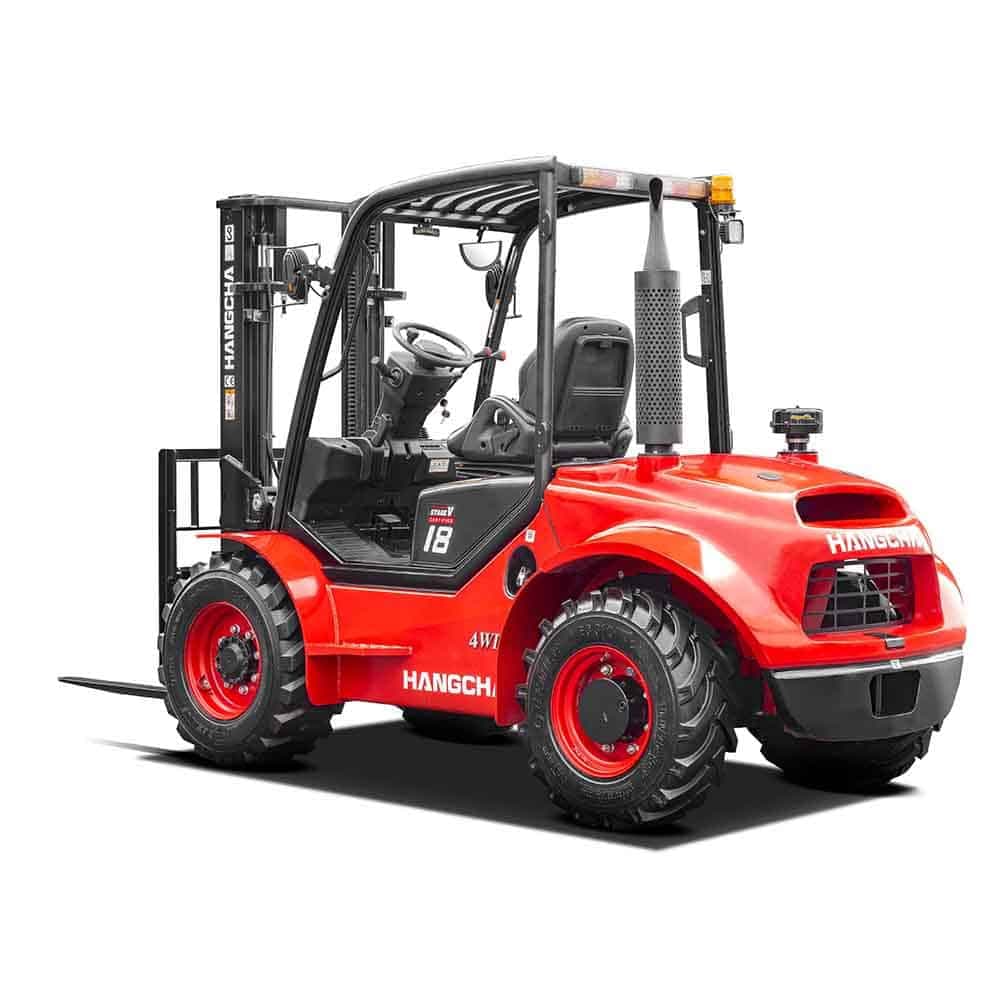 1.5-1.8t Dört Çekişli Zorlu Arazi Forklift Kamyonu thumbnail 7