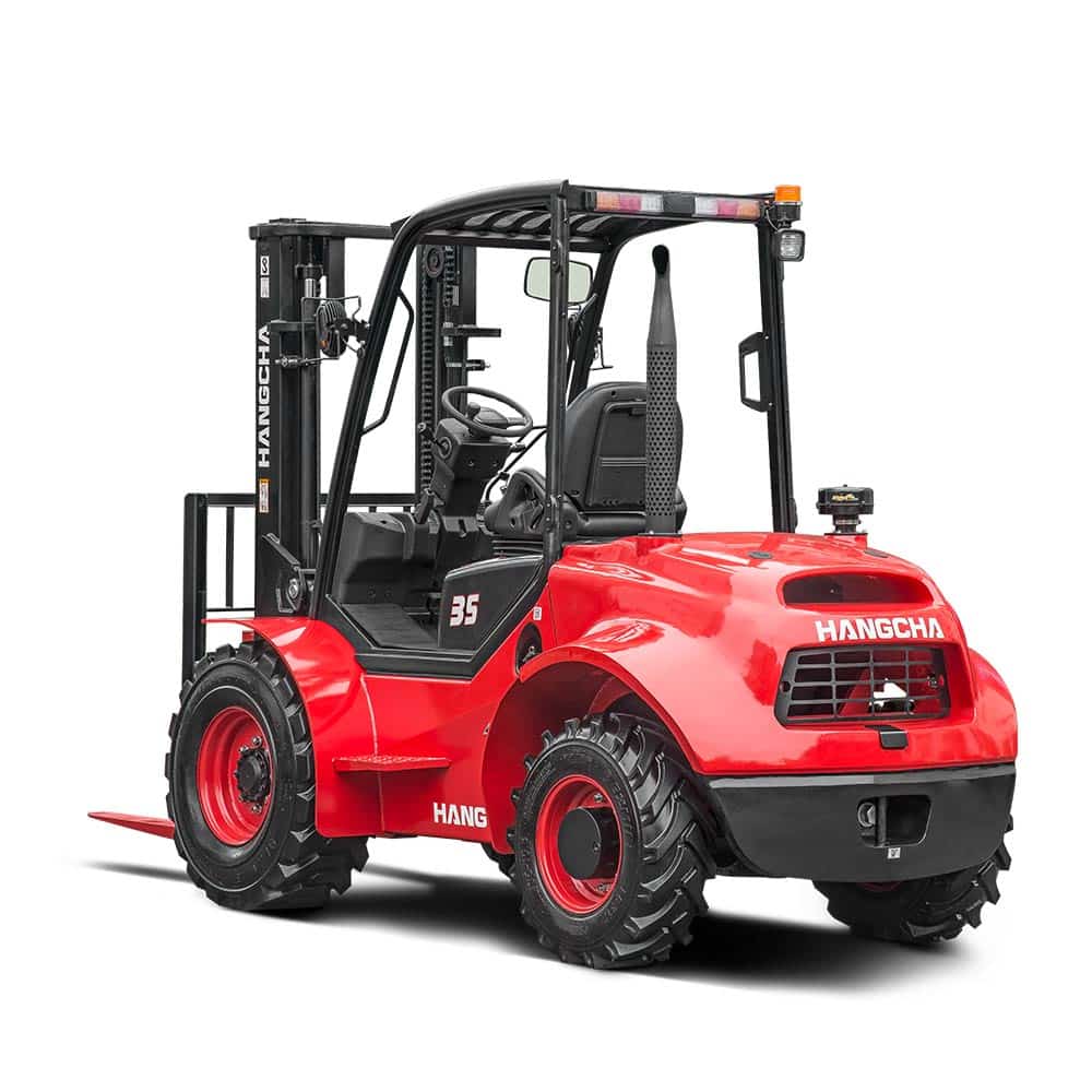 2.5-3.5t Dört Çekişli Zorlu Arazi Forklift Kamyonu thumbnail 9