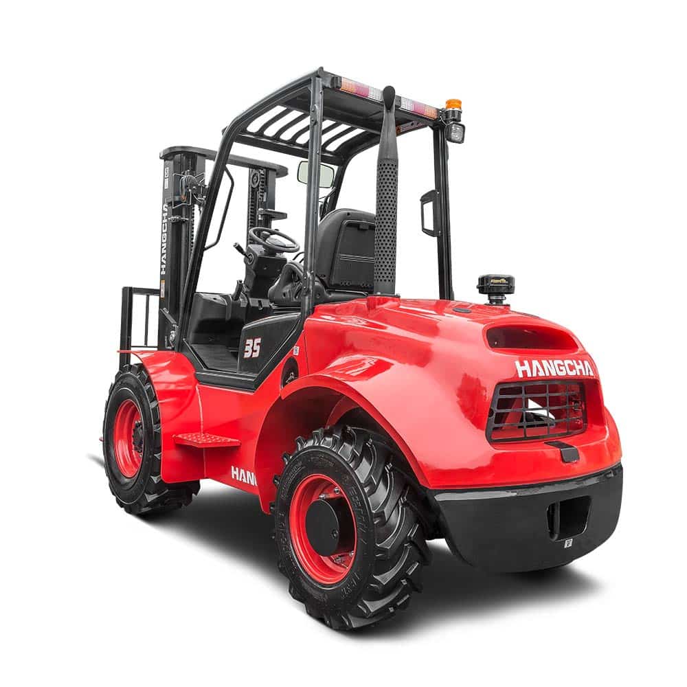 2.5-3.5t Dört Çekişli Zorlu Arazi Forklift Kamyonu thumbnail 10