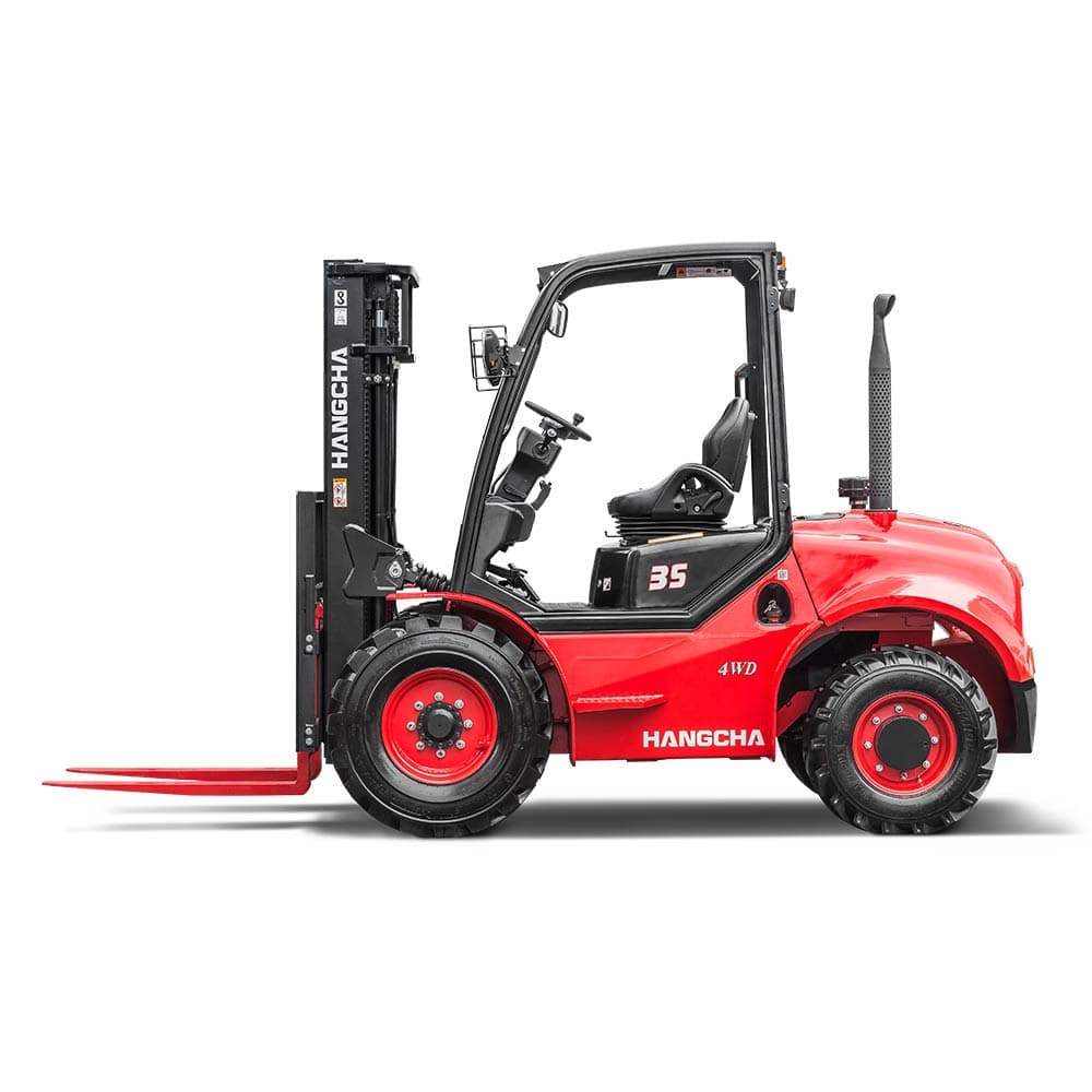 2.5-3.5t Dört Çekişli Zorlu Arazi Forklift Kamyonu thumbnail 8