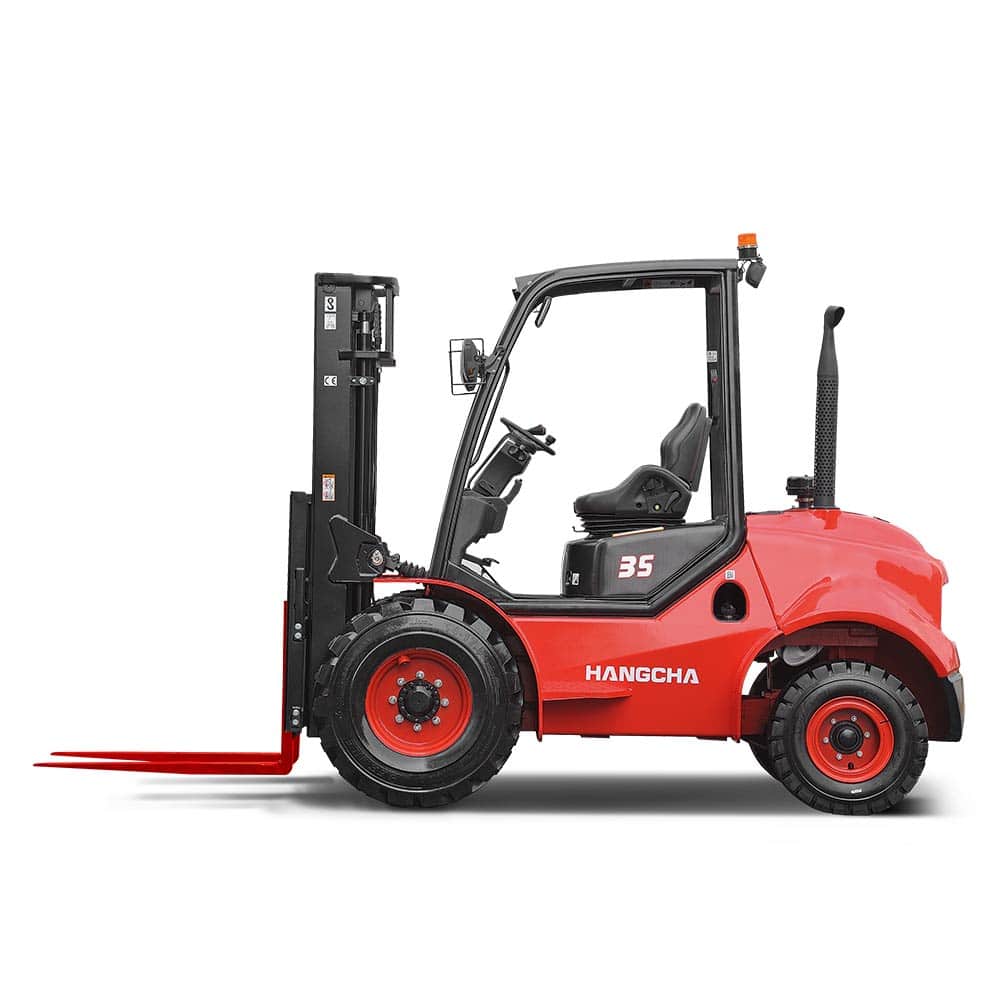 2.5-3.5t İki Çekişli Zorlu Arazi Forklift Kamyonu thumbnail 8