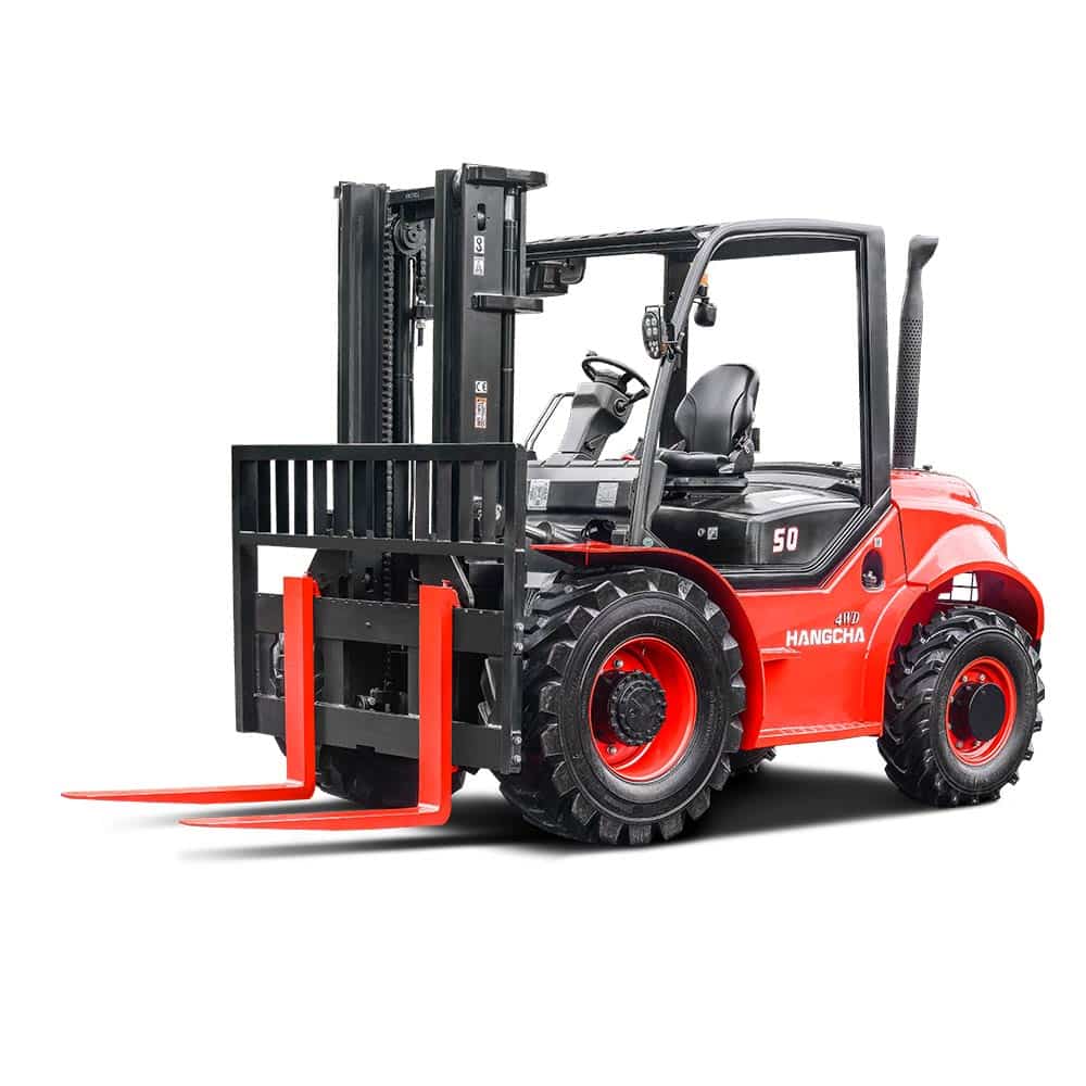 2.5-3.5t Yüksek Voltajlı Lityum Pilli Engebeli Arazi Forklifti thumbnail 15
