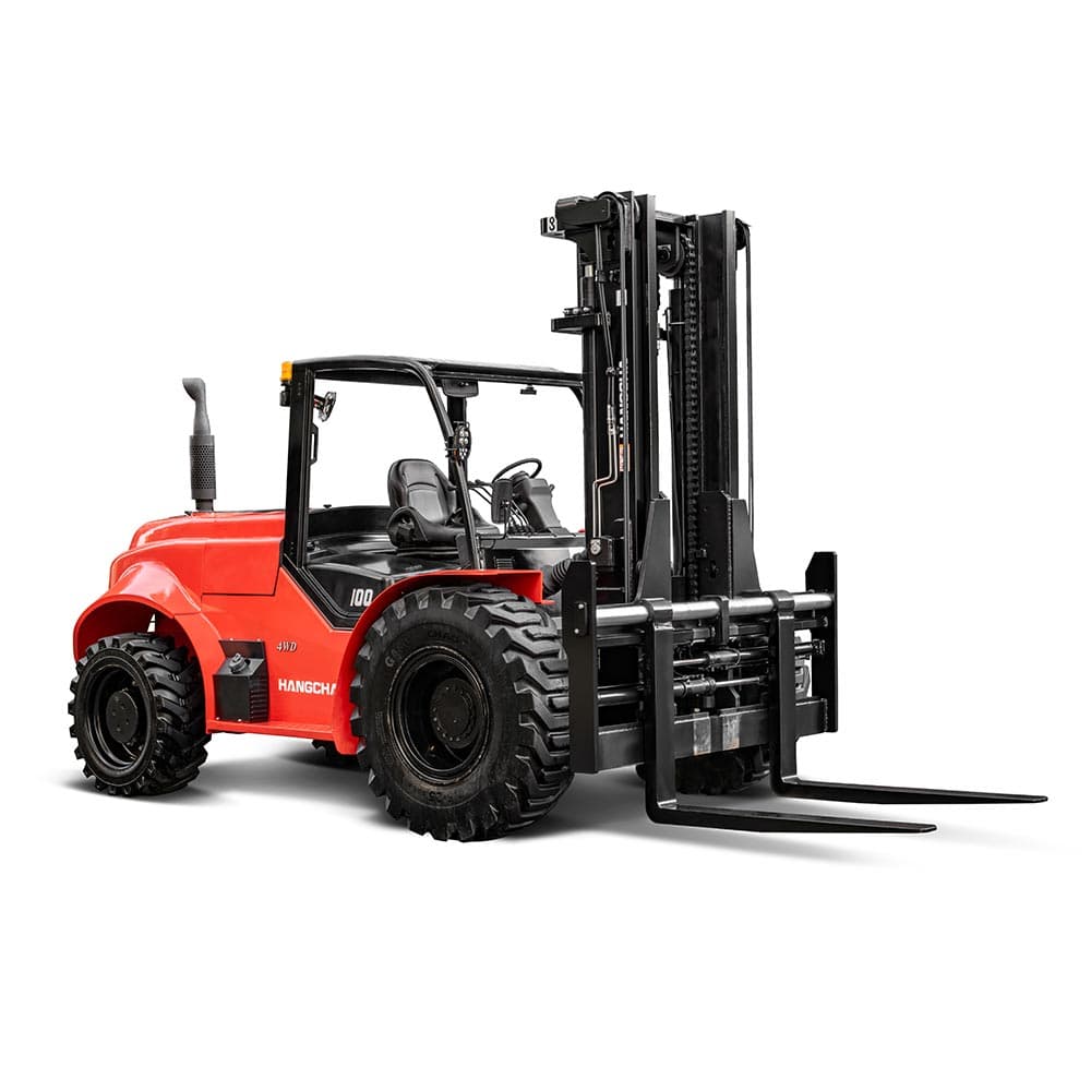 5-10t 2WD&4WD Engebeli Arazi Forklift Kamyonu thumbnail 9