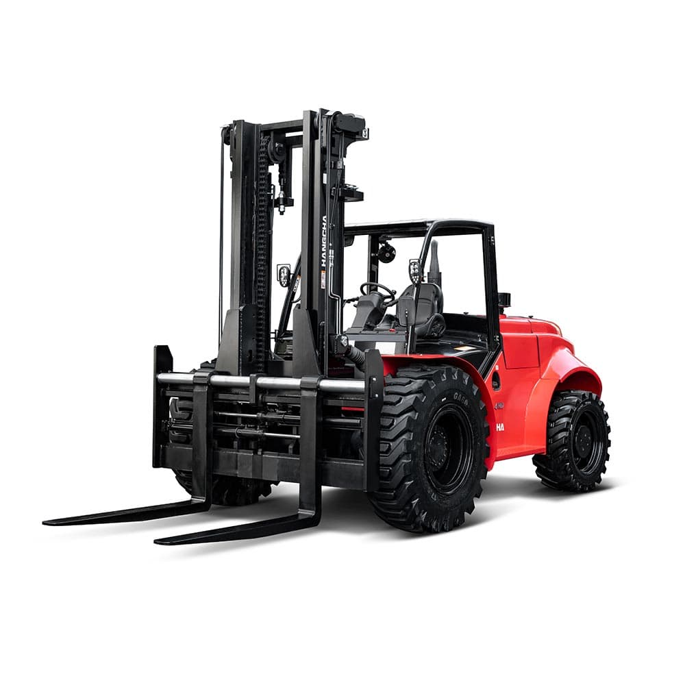5-10t 2WD&4WD Engebeli Arazi Forklift Kamyonu thumbnail 11