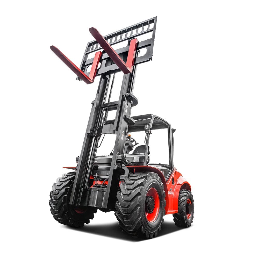 5-10t 2WD&4WD Engebeli Arazi Forklift Kamyonu thumbnail 12