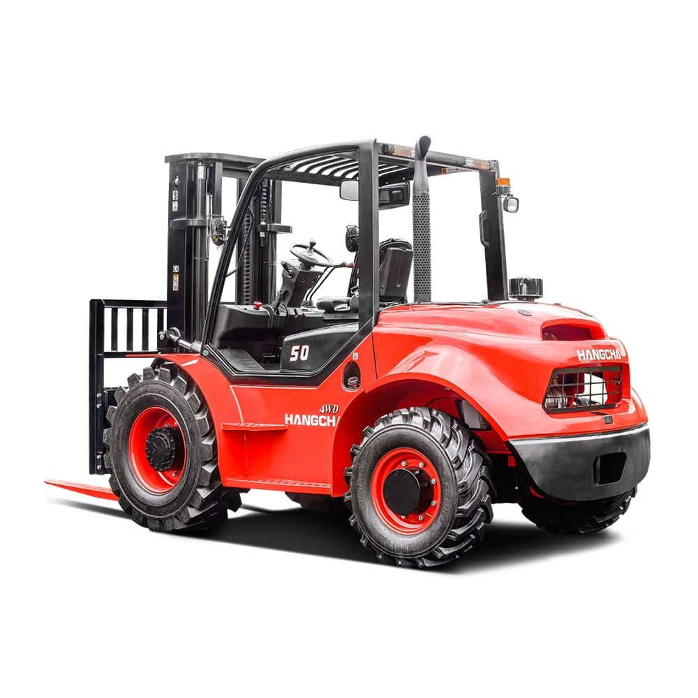 5-10t 2WD&4WD Engebeli Arazi Forklift Kamyonu thumbnail 13
