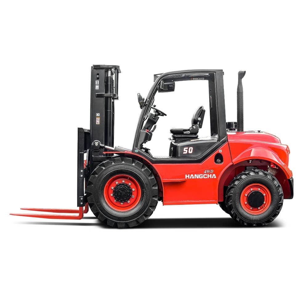 5-10t 2WD&4WD Engebeli Arazi Forklift Kamyonu thumbnail 14