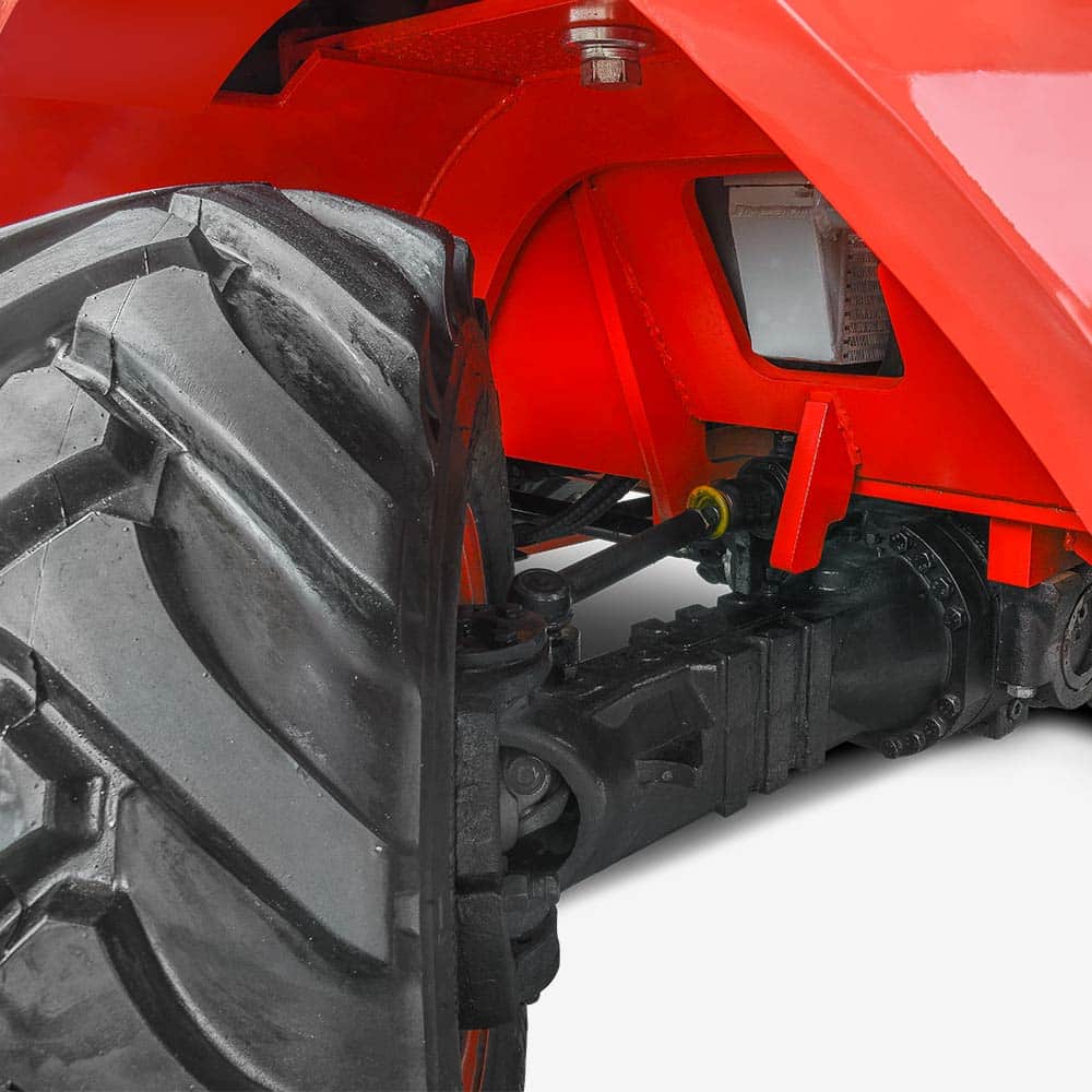 5-10t 2WD&4WD Engebeli Arazi Forklift Kamyonu thumbnail 4