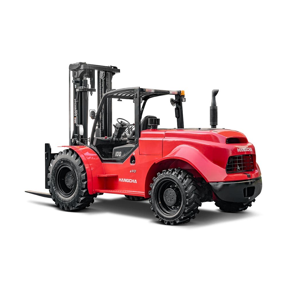 5-10t 2WD&4WD Engebeli Arazi Forklift Kamyonu thumbnail 7
