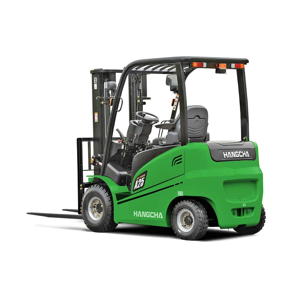 A Serisi 1.0-3.5t Li-İyon Forklift thumbnail 2