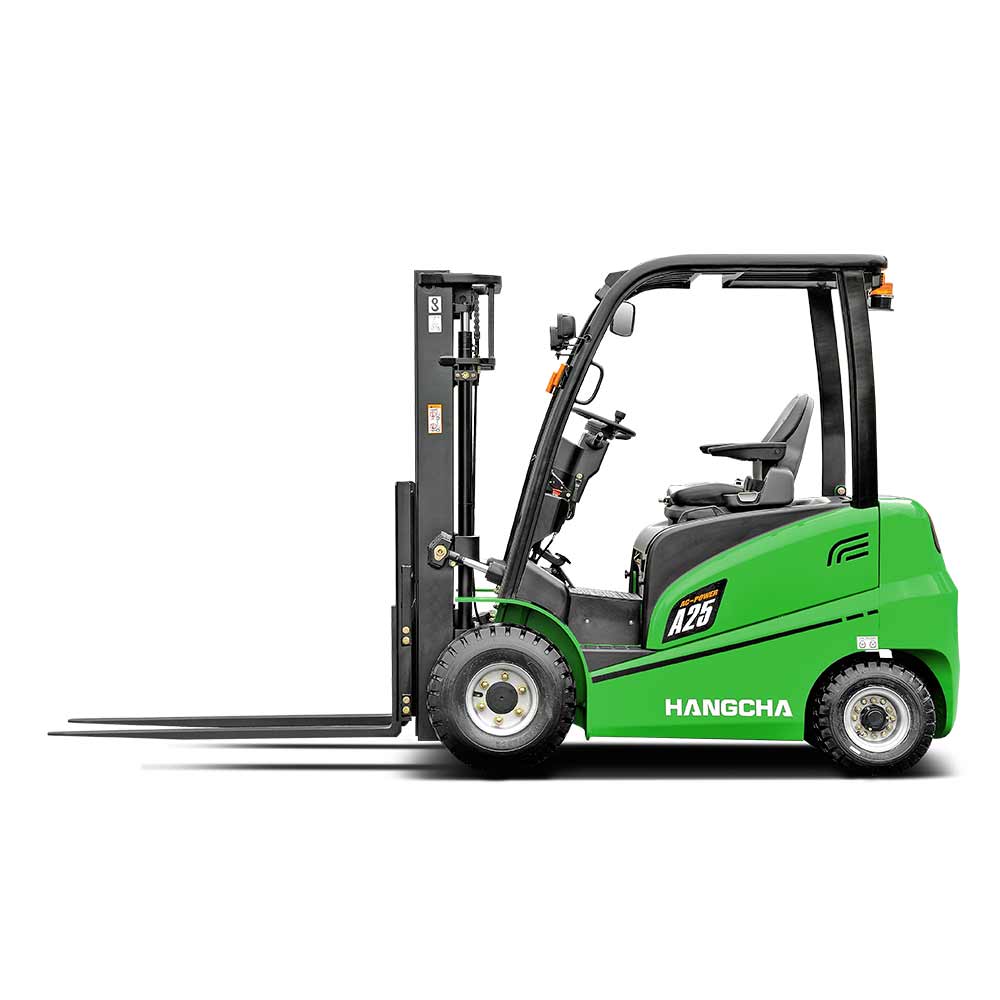 A Serisi 1.0-3.5t Li-İyon Forklift thumbnail 3