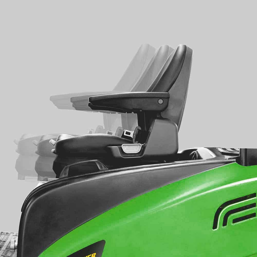 A Serisi 1.0-3.5t Li-İyon Forklift thumbnail 5