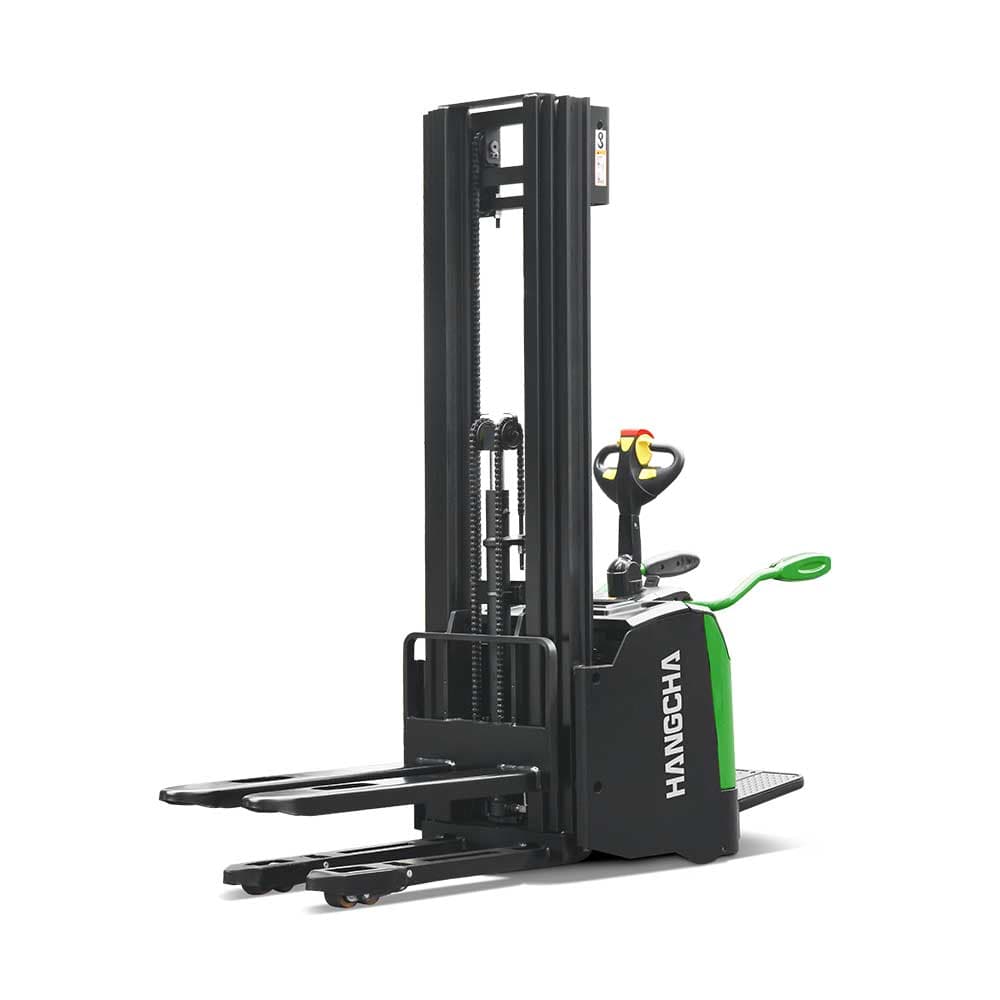 A Serisi 1.2-1.6t Hi-Range Stand-On İstifleyici Öncül Kaldırmalı Li-İyon - 1