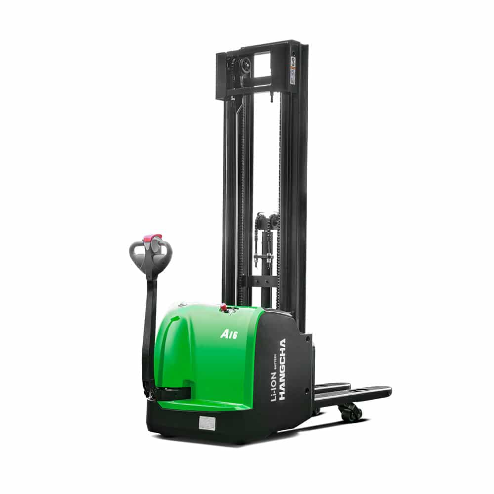 A Serisi 1.2-1.6t Hi-Range Yaya İstifleyici Li-İyon - 1