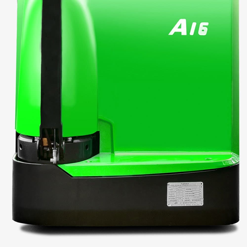 A Serisi 1.2-1.6t Hi-Range Yaya İstifleyici Li-İyon thumbnail 7