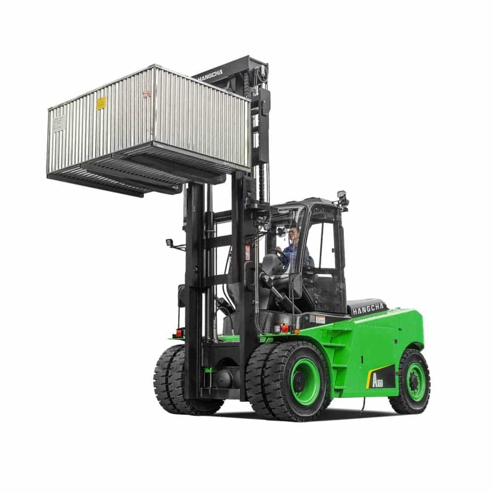 A Serisi 12.0-16.0t Yüksek Kapasiteli Li-İyon Forklift thumbnail 5