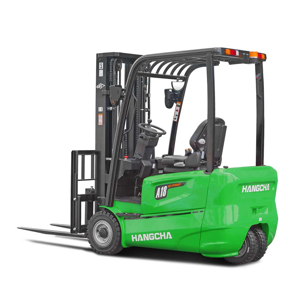 A Serisi 1.3-2.0t Li-İyon Forklift thumbnail 2