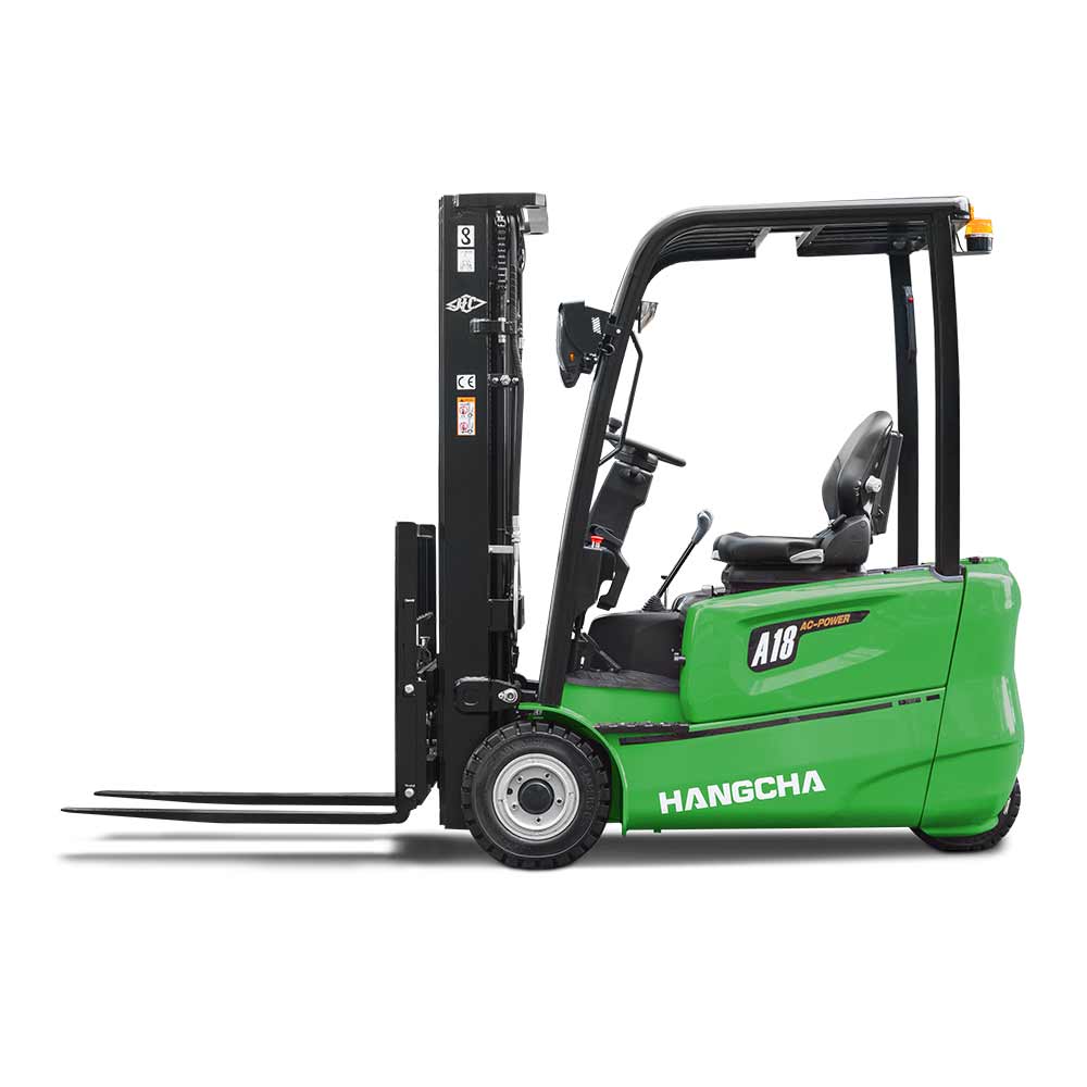 A Serisi 1.3-2.0t Li-İyon Forklift thumbnail 3
