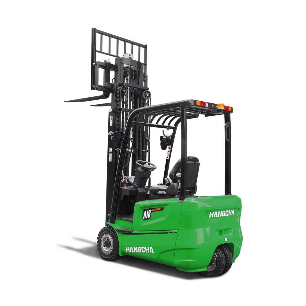 A Serisi 1.3-2.0t Li-İyon Forklift thumbnail 4