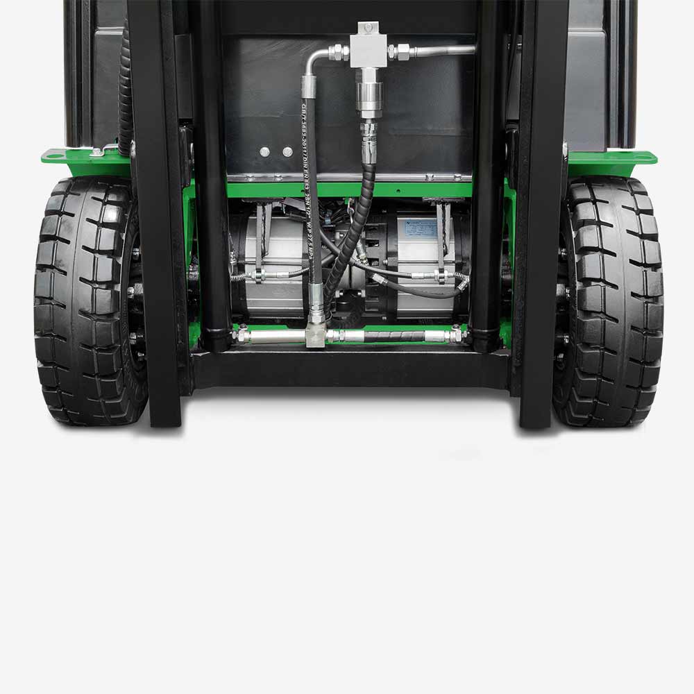 A Serisi 1.3-2.0t Li-İyon Forklift thumbnail 5