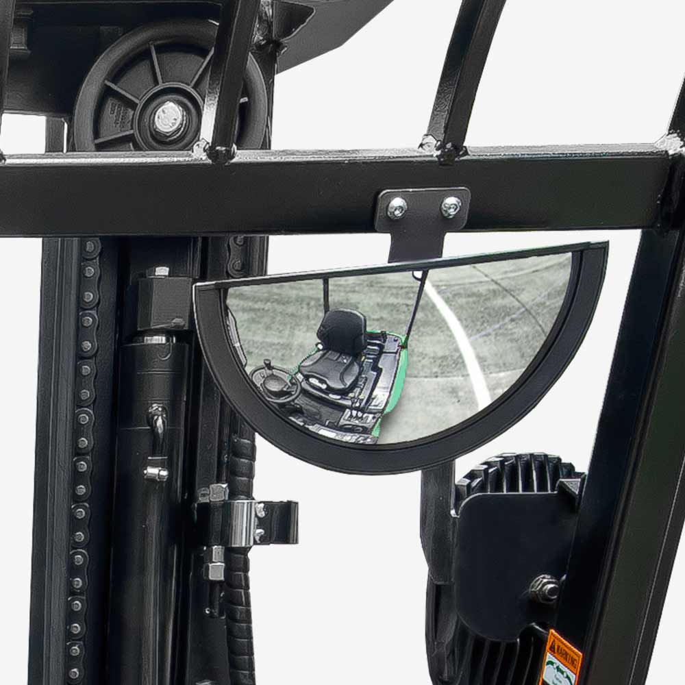 A Serisi 1.3-2.0t Li-İyon Forklift thumbnail 6