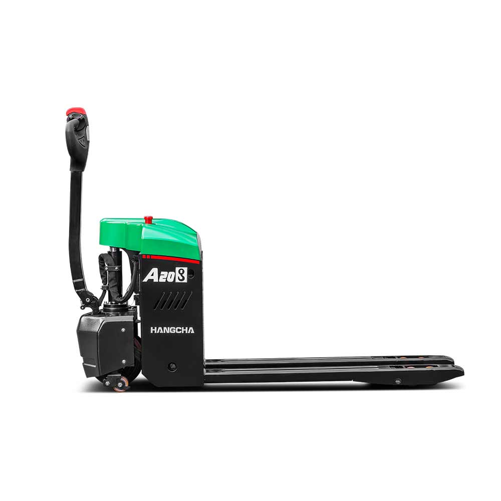 A Serisi 1.5-2.0t Mini Walkie Transpalet thumbnail 2