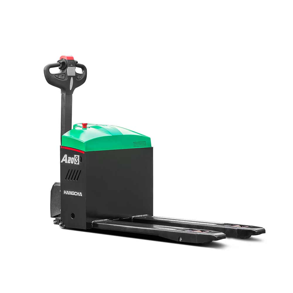 A Serisi 1.5-2.0t Mini Walkie Transpalet thumbnail 4
