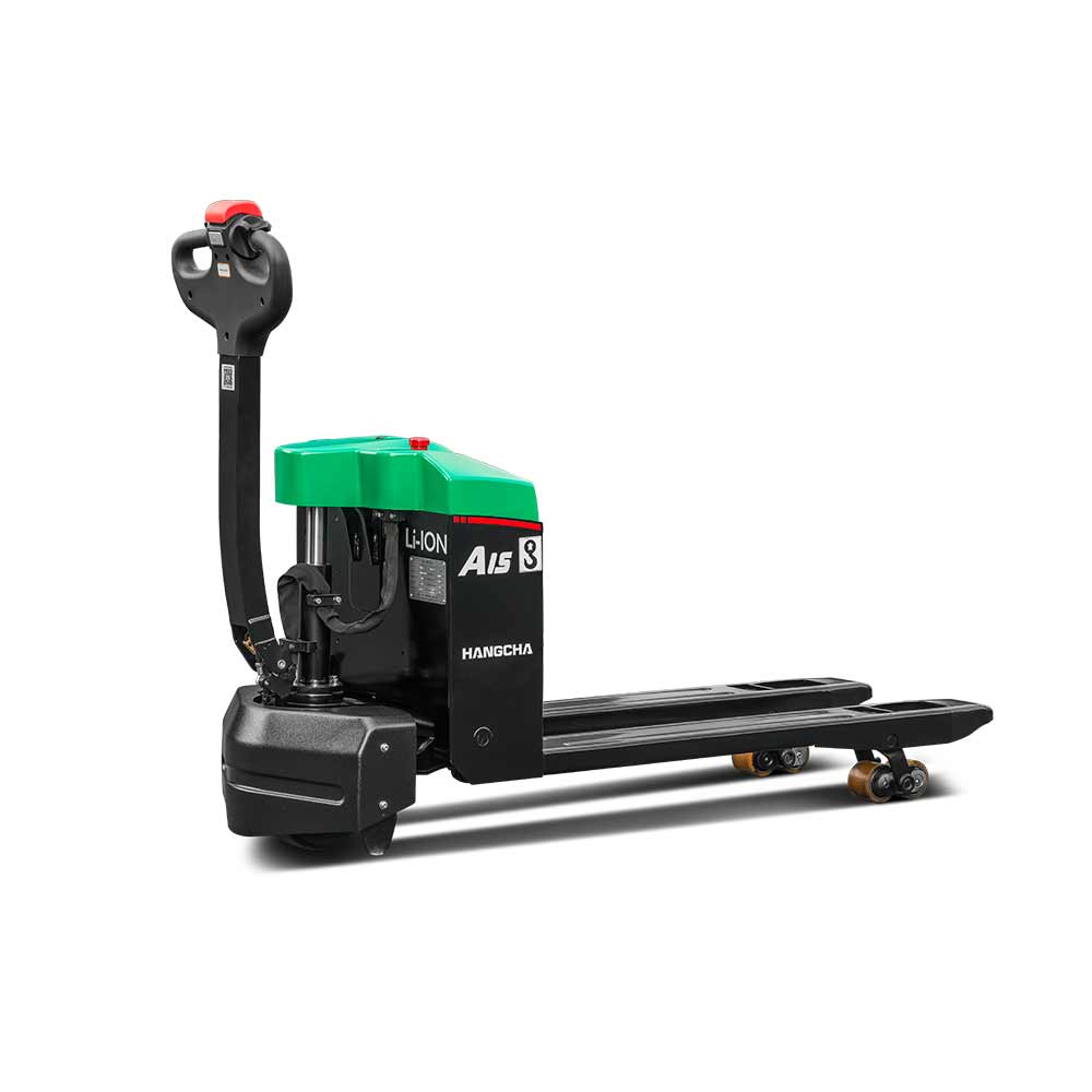A Serisi 1.5-2.0t Mini Walkie Transpalet thumbnail 5