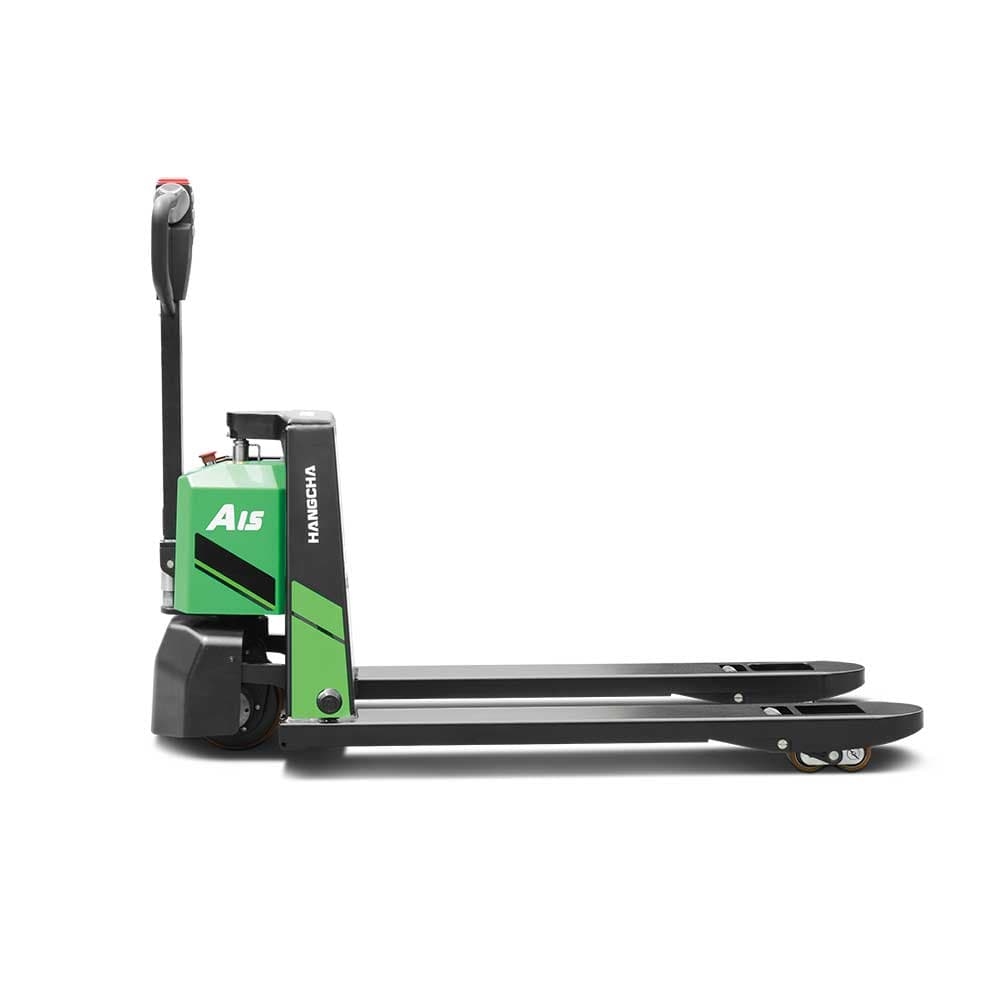 A Serisi 1.5-2.0t Mini Walkie Transpalet Li-İyon thumbnail 2