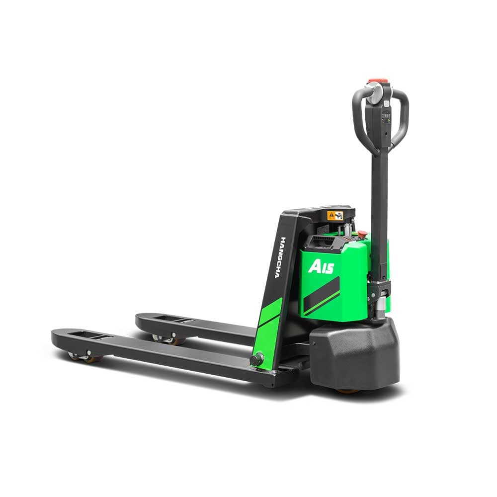 A Serisi 1.5-2.0t Mini Walkie Transpalet Li-İyon thumbnail 4