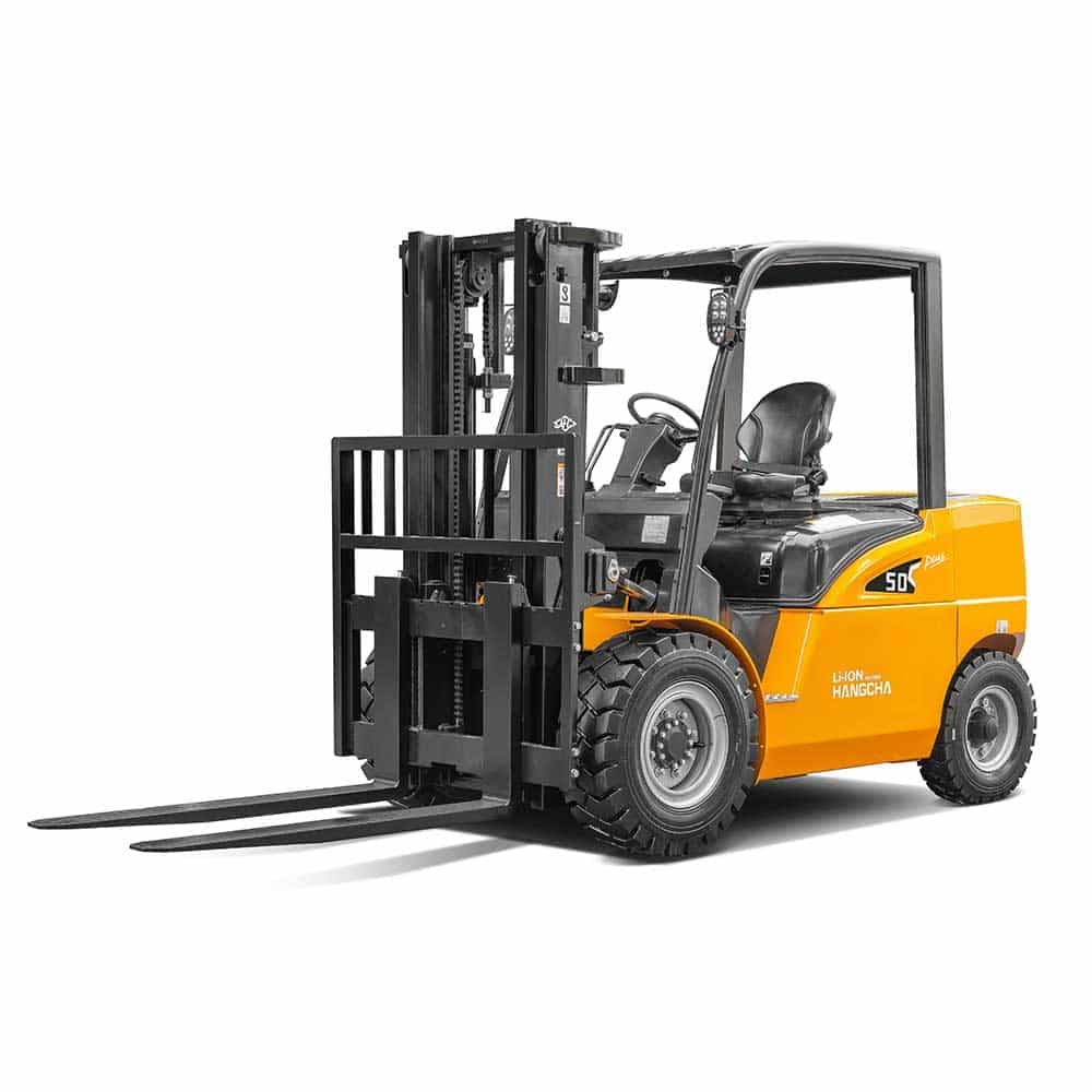 A Serisi 2.0-3.0t Binici Transpalet thumbnail 11