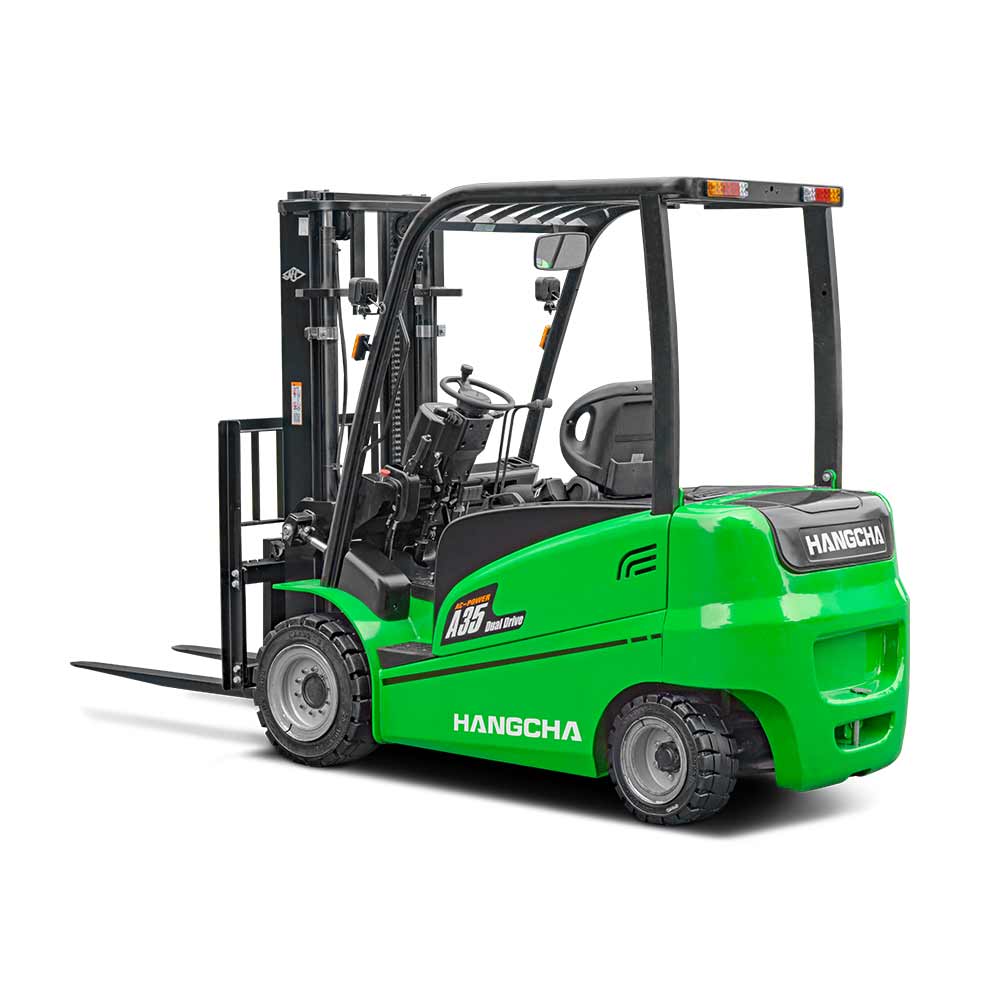 A Serisi 2.0-3.5t Li-İyon Çift Tahrikli Elektrikli Forklift thumbnail 2