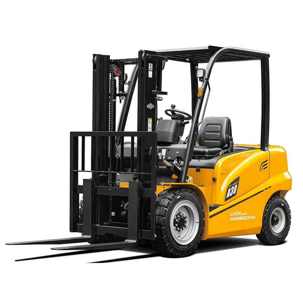 A Serisi 4.0-4.99t Li-İyon Forklift thumbnail 10