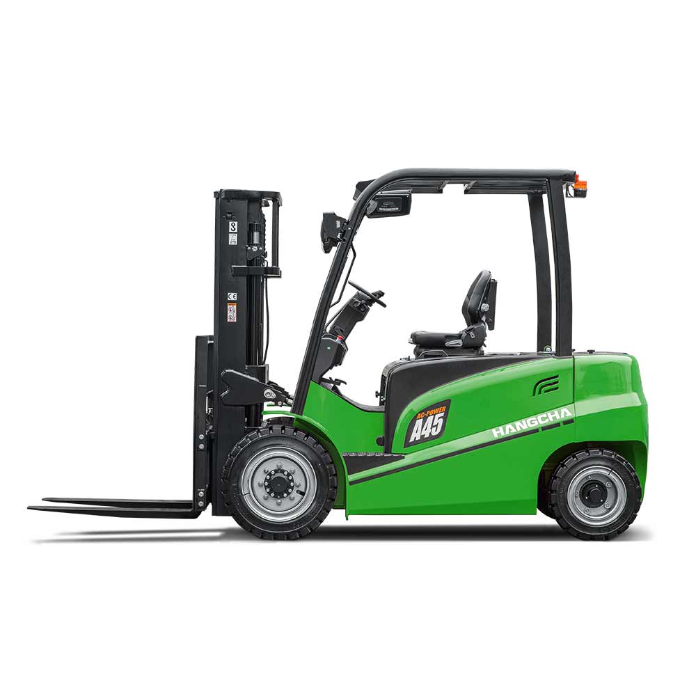 A Serisi 4.0-4.99t Li-İyon Forklift thumbnail 3