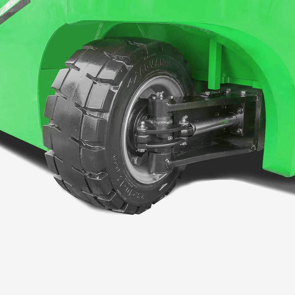 A Serisi 4.0-4.99t Li-İyon Forklift thumbnail 7