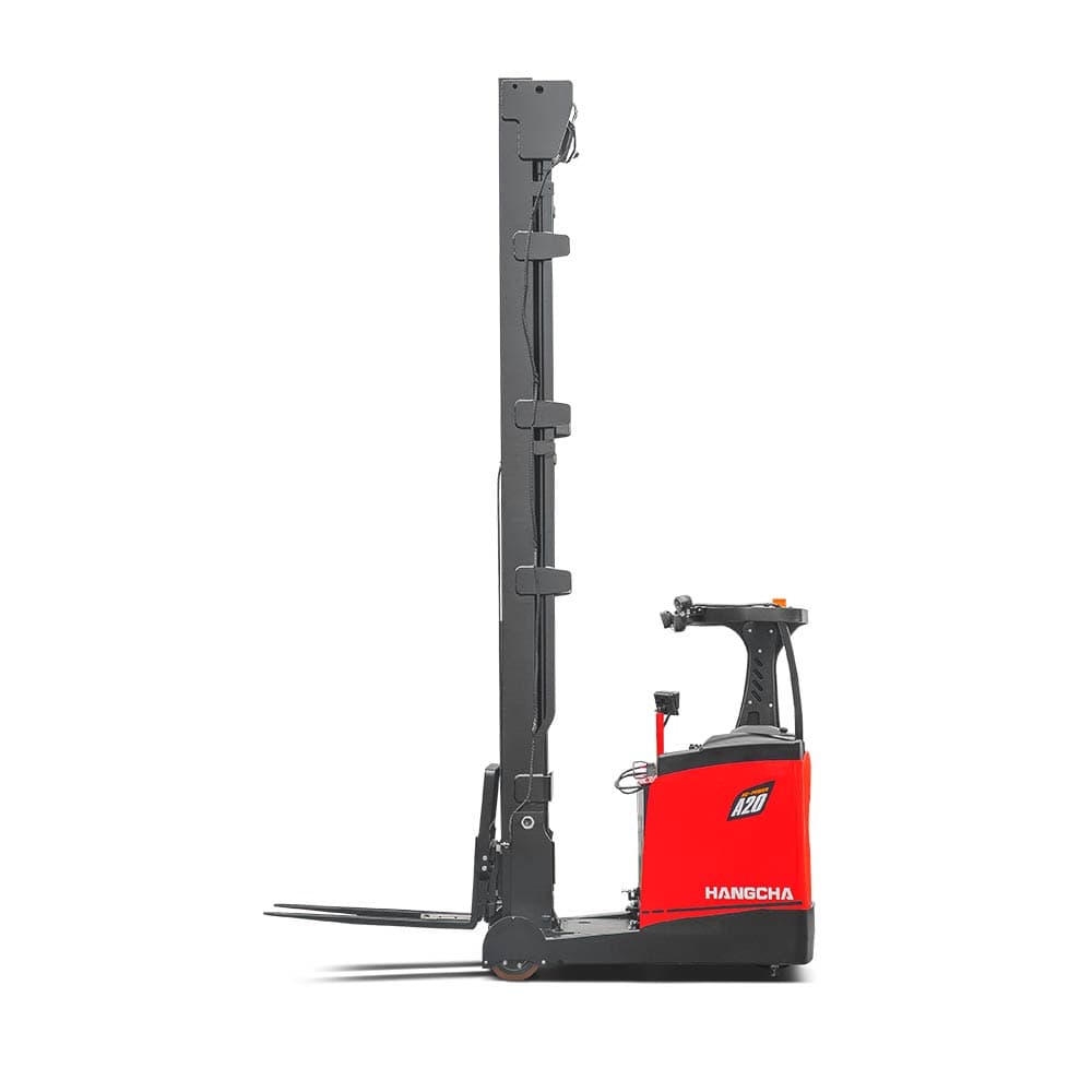 A Serisi Premium Versiyon Reach Truck - 1