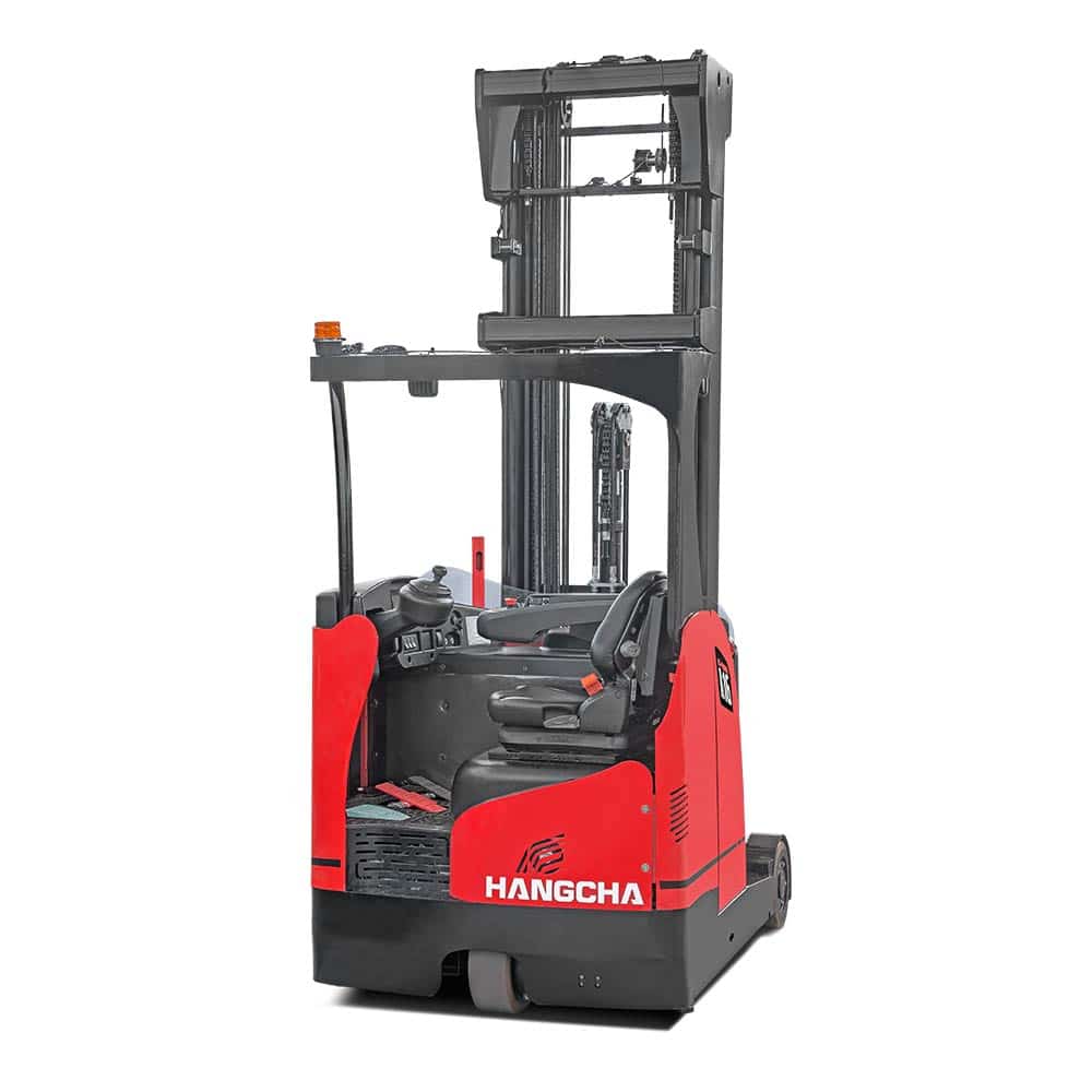 A Serisi Premium Versiyon Reach Truck thumbnail 2