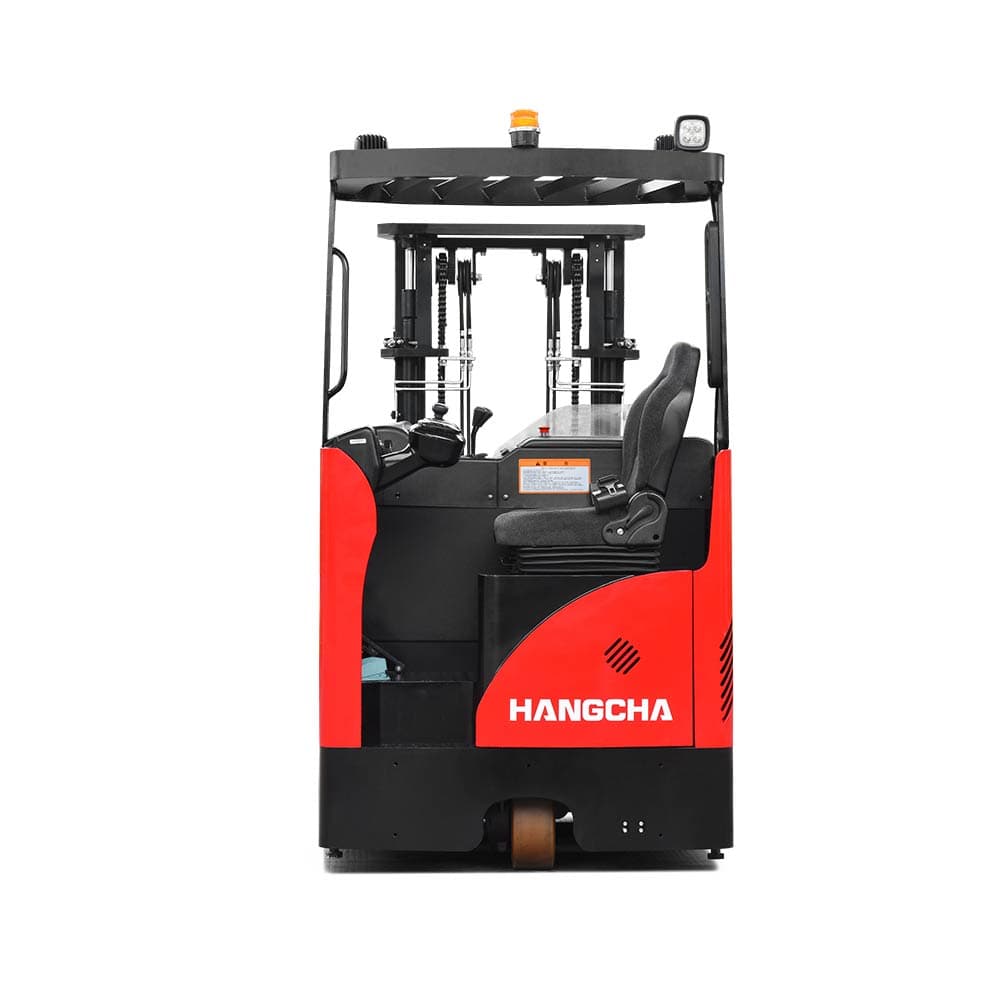 A Serisi Reach Truck thumbnail 9
