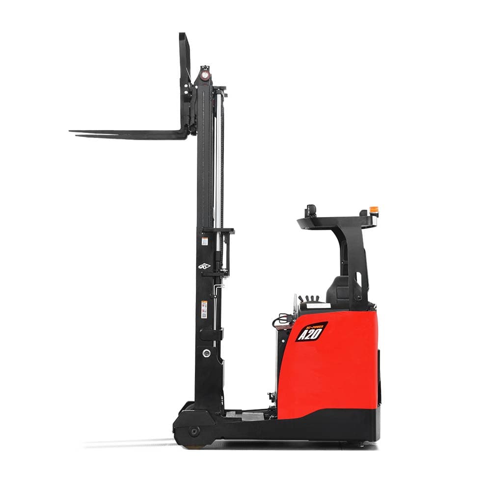 A Serisi Reach Truck thumbnail 10