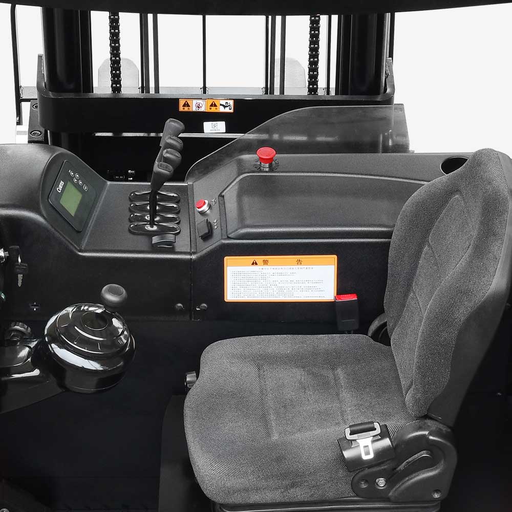 A Serisi Reach Truck thumbnail 2