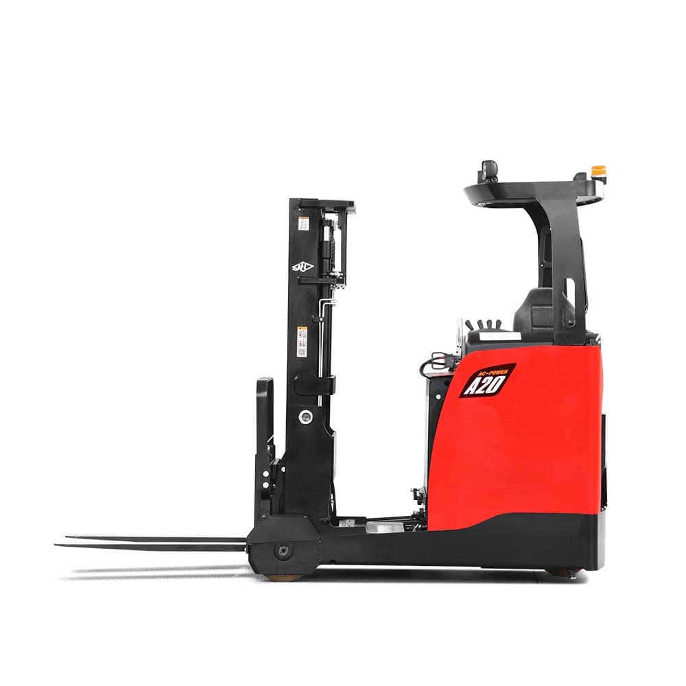 A Serisi Reach Truck thumbnail 7