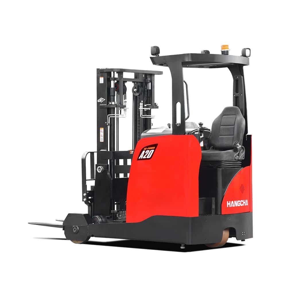 A Serisi Reach Truck thumbnail 8