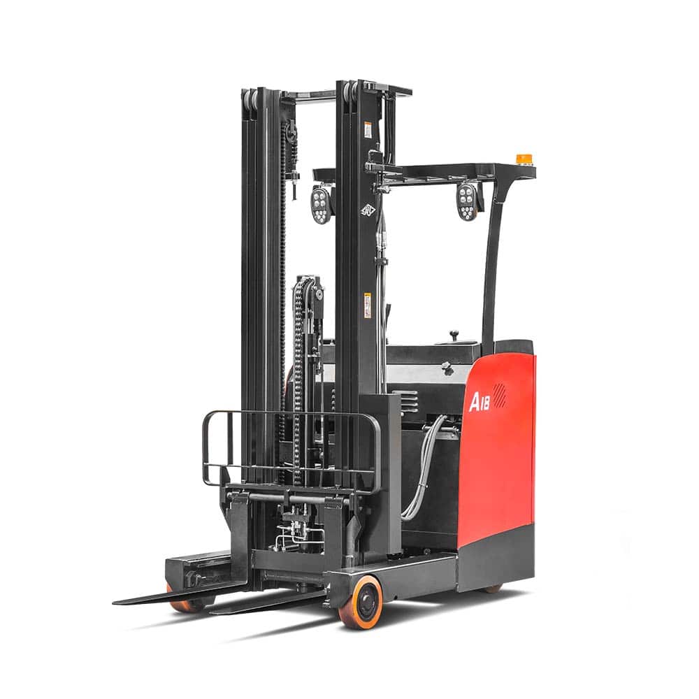 A Serisi Yaya Reach Truck 1.5-1.8t thumbnail 2