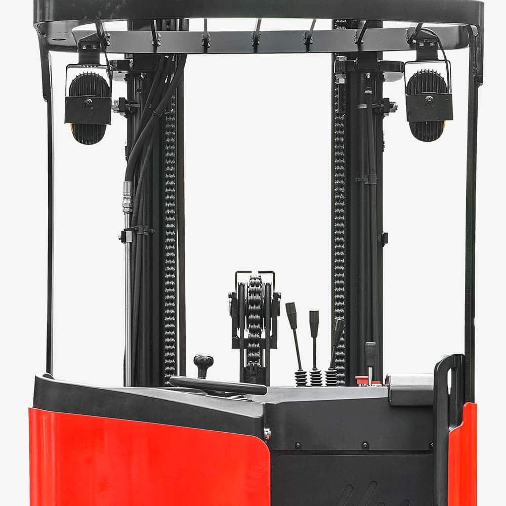 A Serisi Yaya Reach Truck 1.5-1.8t thumbnail 5