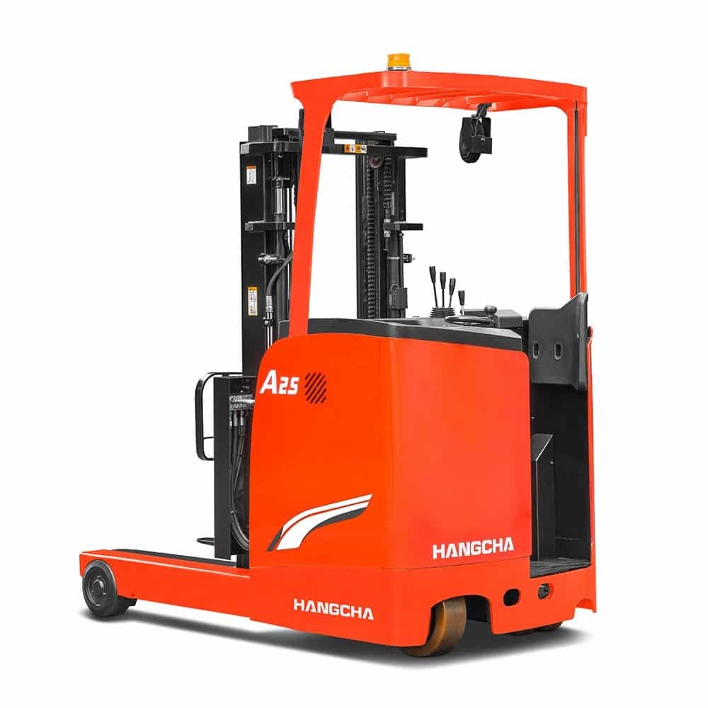 A Serisi Yaya Reach Truck 2.0-2.5t - 1