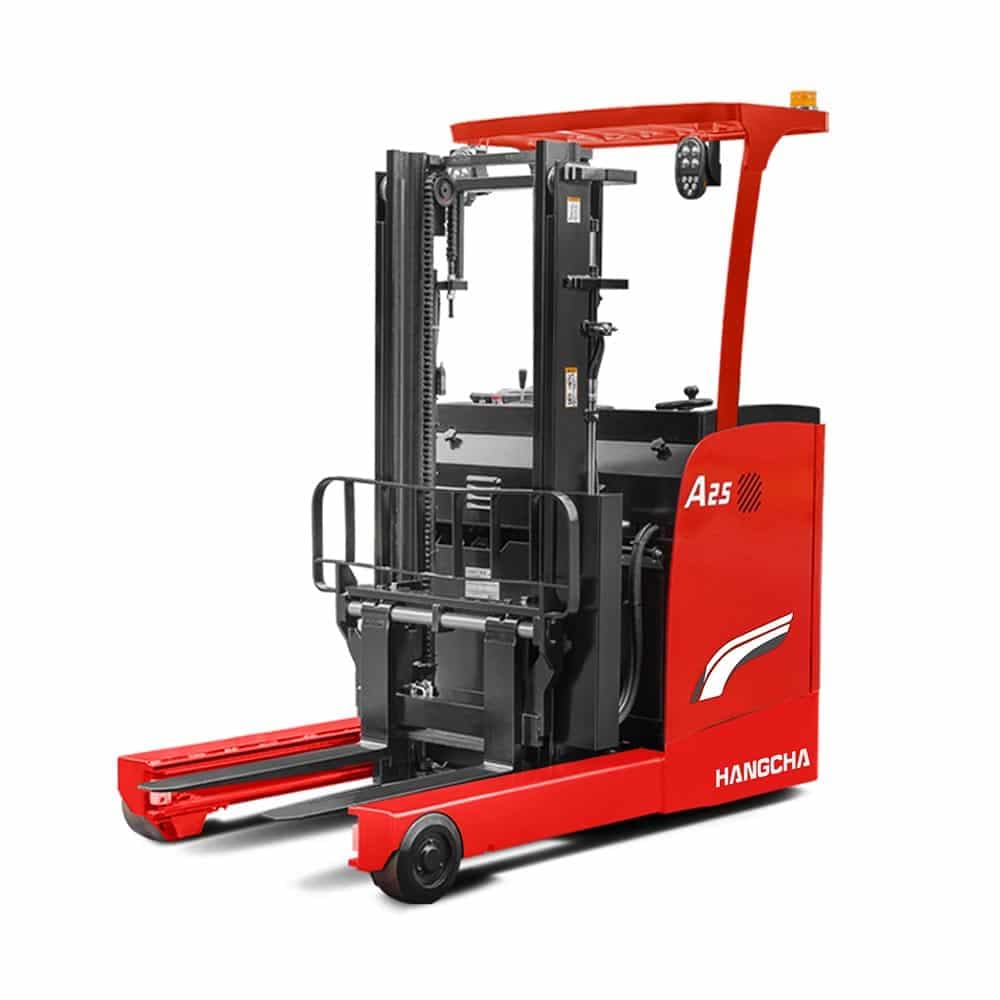 A Serisi Yaya Reach Truck 2.0-2.5t thumbnail 2